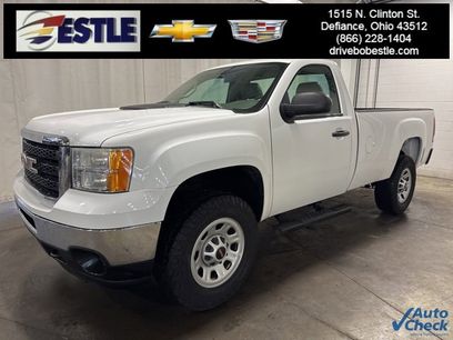 Used 2008 GMC Sierra 2500 W/T w/ Work Truck Preferred Package