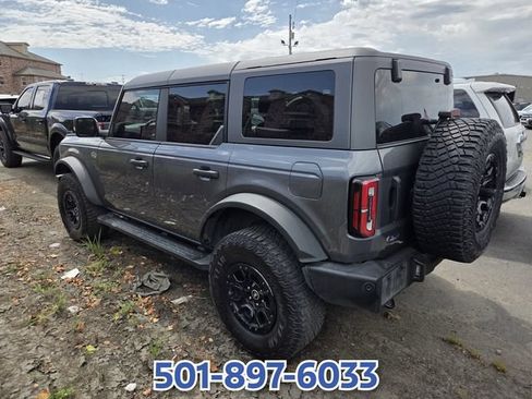 Used 2024 Ford Bronco Wildtrak AWD/4WD image 4