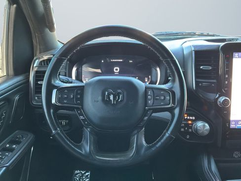 Used 2025 RAM 1500 Limited AWD/4WD image 11