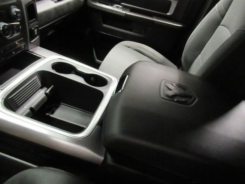 Used 2022 RAM 1500 Classic Warlock w/ Trailer & Traction Group image 19