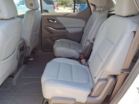 Used 2020 Chevrolet Traverse Premier w/ LPO, Floor Liner Package image 16