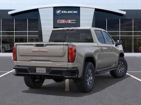 New 2026 GMC Sierra 1500 AT4X AWD/4WD image 4