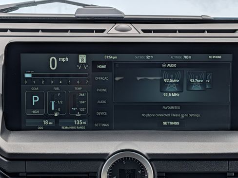 New 2026 INEOS Grenadier Fieldmaster Edition AWD/4WD image 26