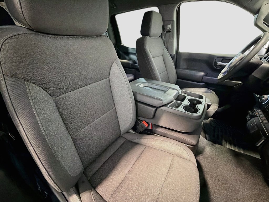 Used 2023 Chevrolet Silverado 1500 Custom w/ LPO, Dark Essentials Package AWD/4WD image 27
