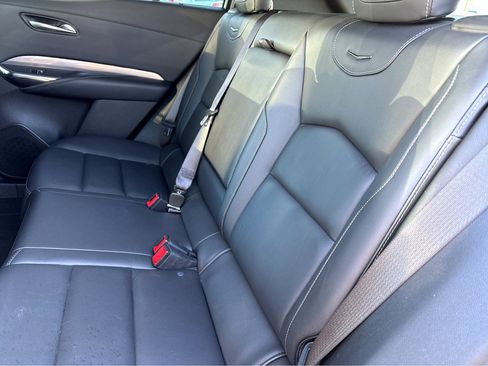 Certified 2024 Cadillac XT4 Premium Luxury image 16