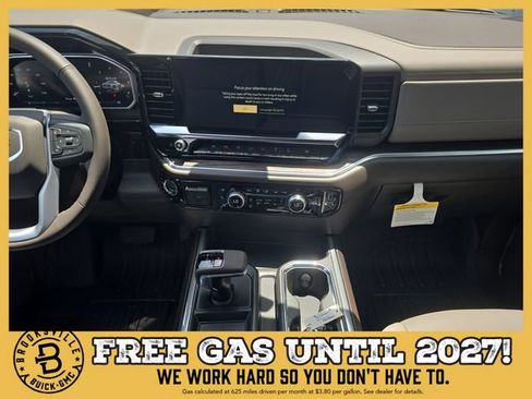 New 2026 GMC Sierra 1500 SLT w/ SLT Premium Plus Package AWD/4WD image 13