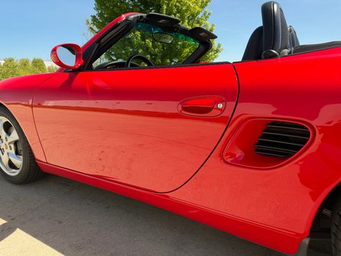 Used 2001 Porsche Boxster RWD image 20