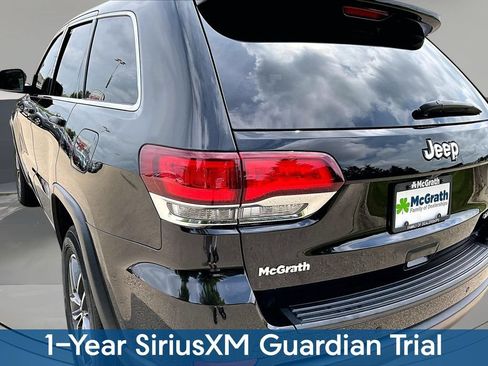 Used 2020 Jeep Grand Cherokee Laredo w/ Laredo X Package RWD image 27