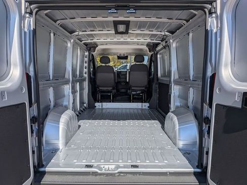 New 2026 RAM ProMaster 1500 w/ Cold Weather Group FWD image 5