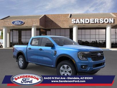 New 2025 Ford Ranger XL w/ Trailer Tow Package
