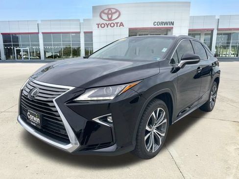 Used 2017 Lexus RX 350 AWD w/ Premium Package image 7