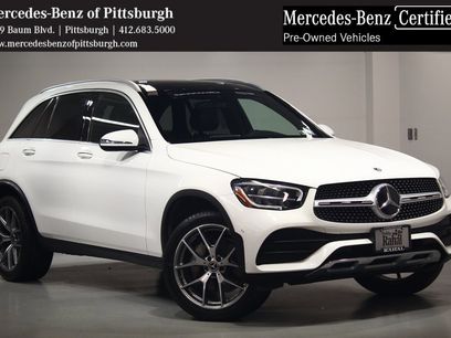 Used 2021 Mercedes-Benz GLC 300 4MATIC