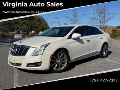 Used 2014 Cadillac XTS