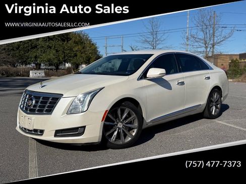 Used 2014 Cadillac XTS image 1