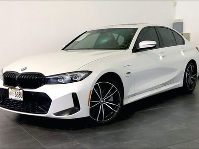 Used 2023 BMW 330e w/ M Sport Package