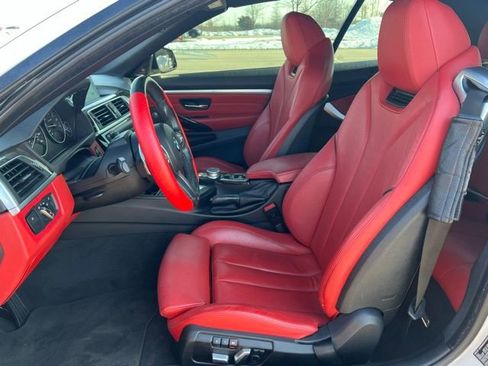 Used 2018 BMW 430i Convertible image 29