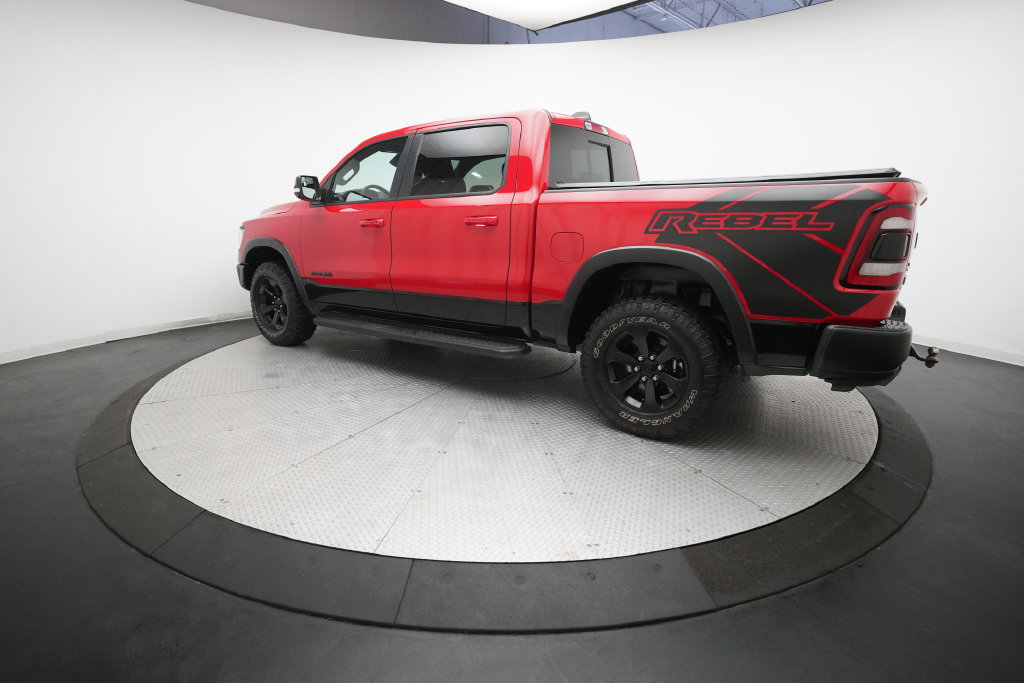 Used 2022 RAM 1500 Rebel w/ Rebel Level 2 Equipment Group AWD/4WD image 32