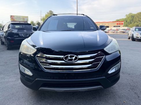 Used 2014 Hyundai Santa Fe Sport w/ Popular Equipment Package 02 FWD image 2
