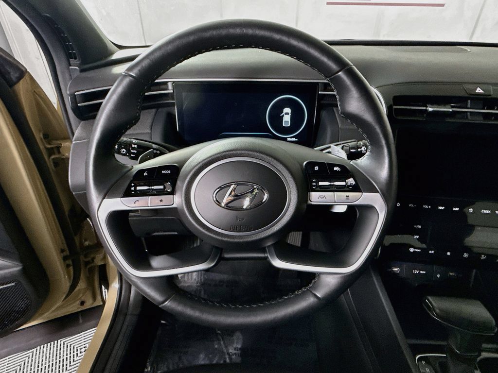 Certified 2024 Hyundai Santa Cruz Limited AWD/4WD image 24