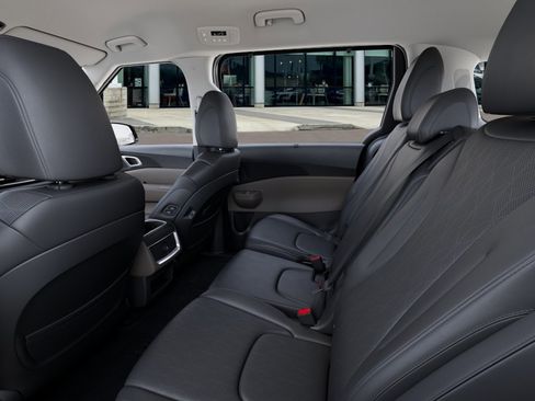 New 2026 Kia Carnival EX FWD image 19