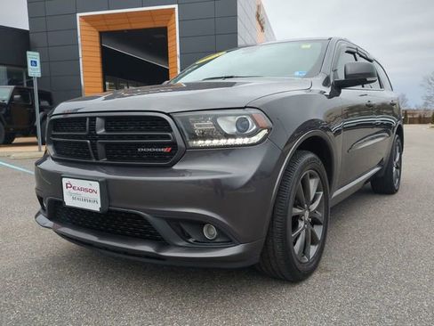Used 2018 Dodge Durango GT w/ Premium Group image 8