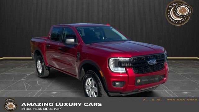 Used 2025 Ford Ranger XL RWD image 1