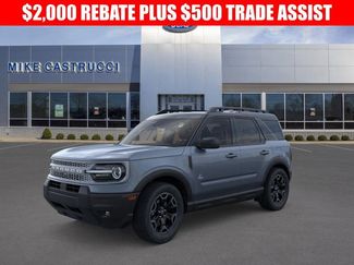 New 2025 Ford Bronco Sport Outer Banks video 1