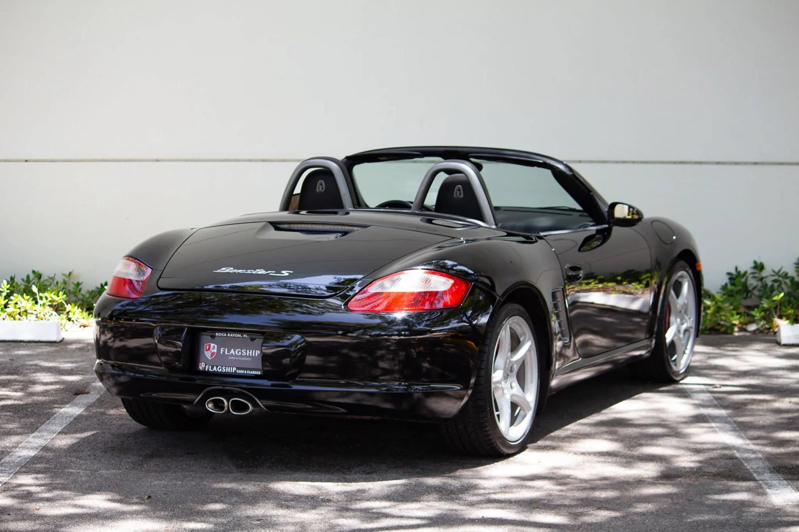 Used 2008 Porsche Boxster S RWD image 24