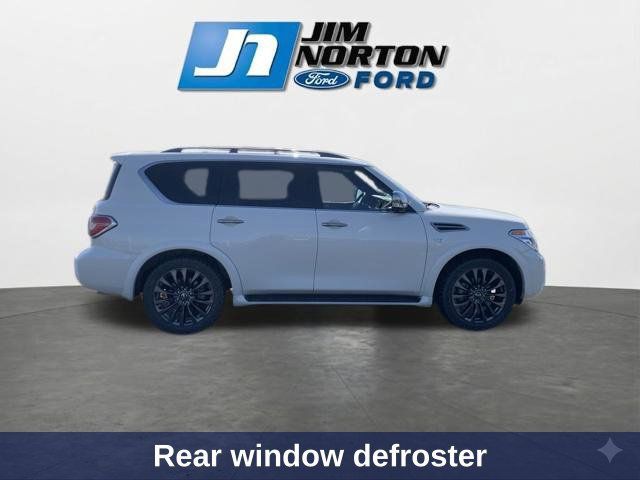 Used 2020 Nissan Armada Platinum w/ Platinum Reserve Package AWD/4WD image 11