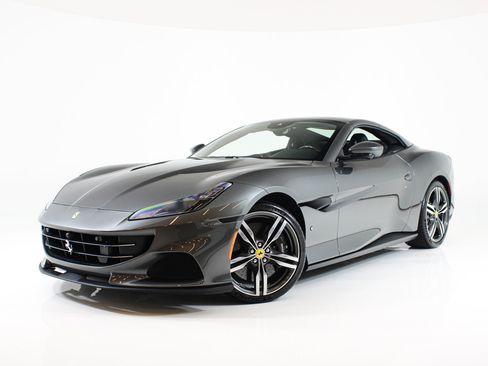 Certified 2023 Ferrari Portofino M RWD image 68