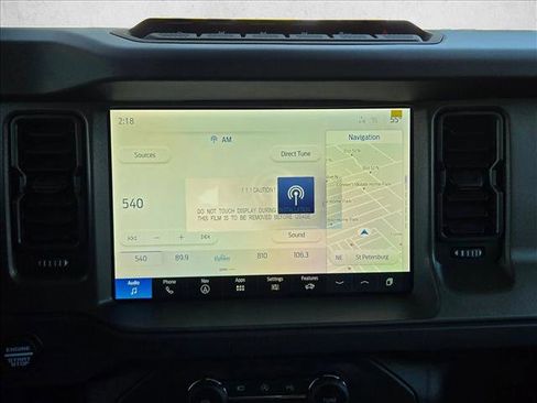 New 2025 Ford Bronco Badlands image 11