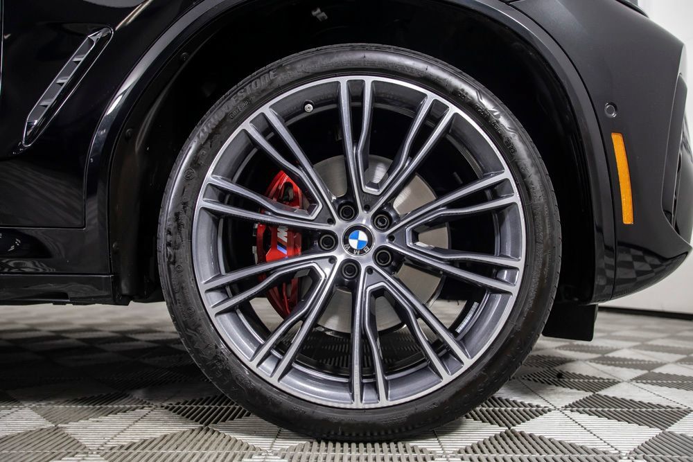 Used 2024 BMW X4 M40i w/ Premium Package AWD/4WD image 39