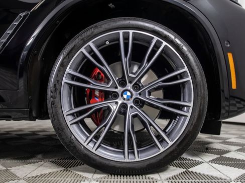 Used 2024 BMW X4 M40i w/ Premium Package AWD/4WD image 39