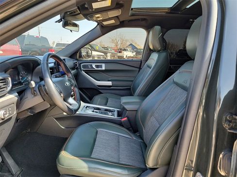 Used 2022 Ford Explorer Timberline image 19