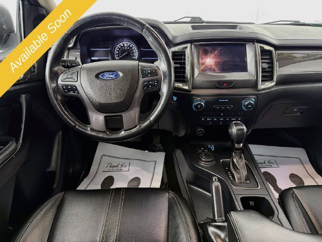 Used 2021 Ford Ranger Lariat w/ Trailer Tow Package AWD/4WD image 21