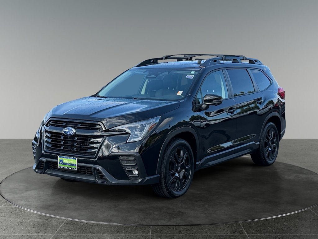 Used 2023 Subaru Ascent Onyx Edition Limited AWD/4WD image 4