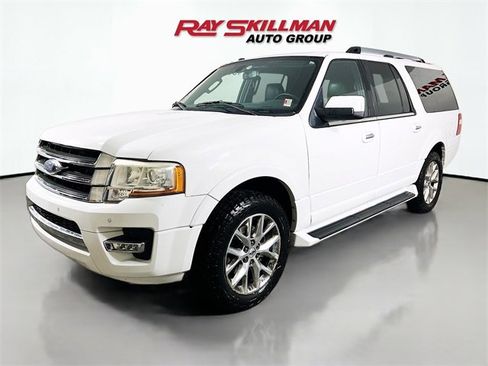 Used 2017 Ford Expedition EL Limited image 3
