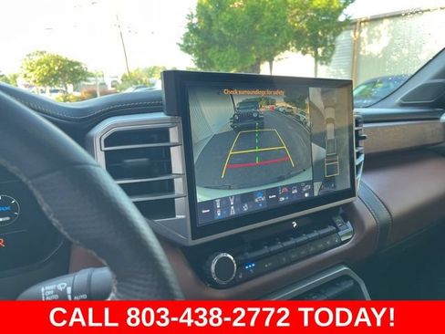 Used 2025 Toyota Tundra 1794 Edition w/ TRD Off-Road Package AWD/4WD image 27