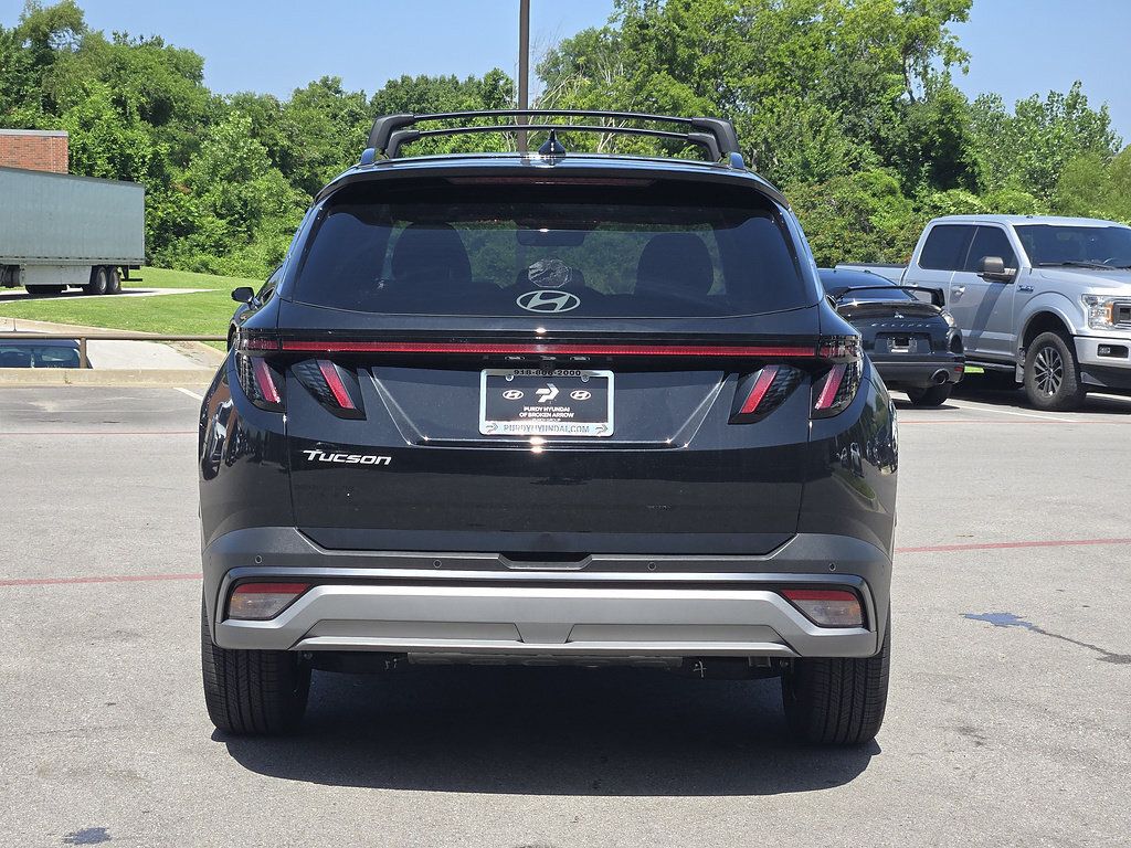 New 2026 Hyundai Tucson Limited FWD image 6