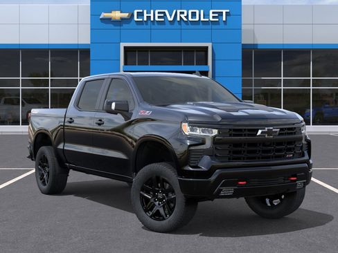New 2026 Chevrolet Silverado 1500 LT Trail Boss w/ LT Trail Boss Premium Package AWD/4WD image 31