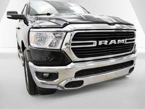 Used 2021 RAM 1500 Big Horn AWD/4WD image 40