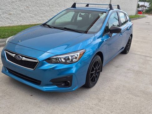 Used 2018 Subaru Impreza 2.0i AWD/4WD image 3