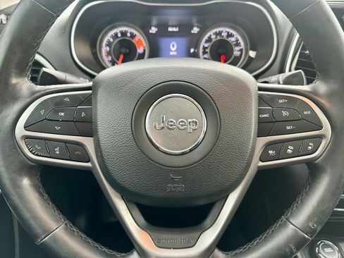 Used 2021 Jeep Cherokee Limited AWD/4WD image 16