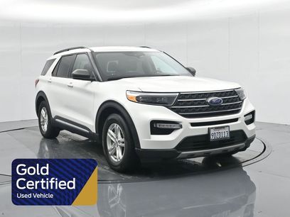 Used 2022 Ford Explorer XLT w/ Equipment Group 202A