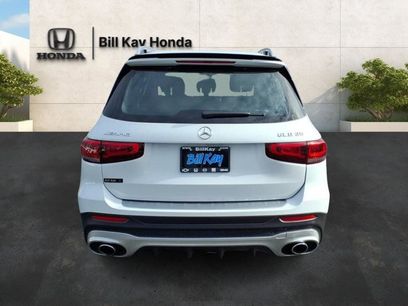 Used 2022 Mercedes-Benz GLB 35 AMG 4MATIC