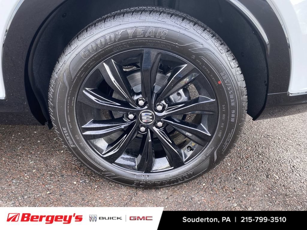 New 2026 Buick Envista Sport Touring w/ Convenience I Package FWD image 35