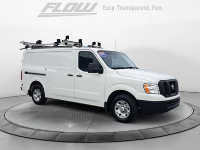 Used 2021 Nissan NV 2500 SV