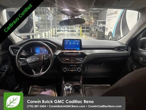 Used 2025 Ford Escape Active AWD/4WD image 36