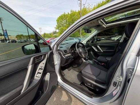 Used 2016 Subaru Forester 2.5i Premium w/ Popular Package #1 image 9