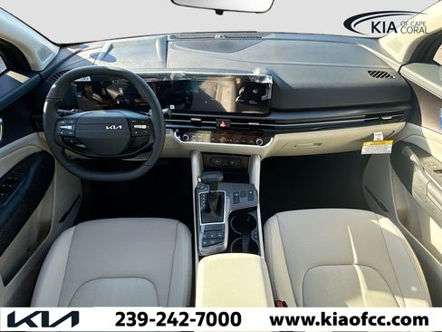 New 2026 Kia Sportage EX image 16